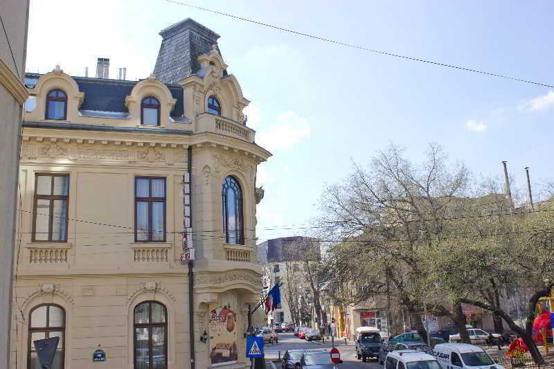 Reginetta Suites Bucharest Exterior photo