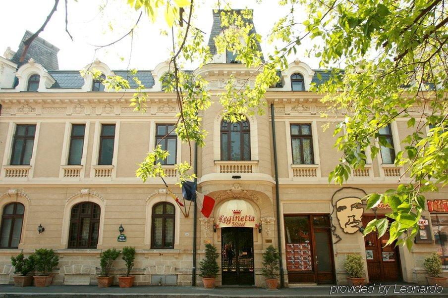 Reginetta Suites Bucharest Exterior photo